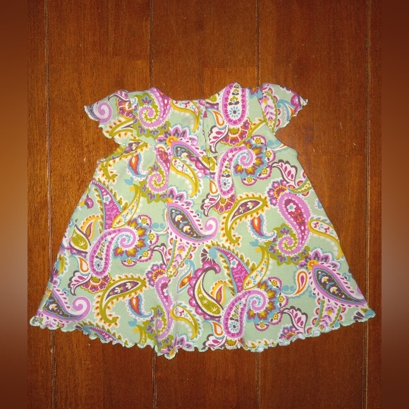 3-6m Vera Bradley baby dress set - Picture 3 of 8